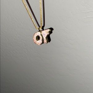 14k Gold Odd Future Chain
